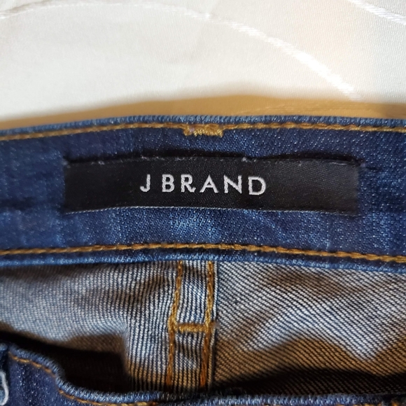 J Brand Skinny Leg Jeans League size 26 - Picture 5 of 8